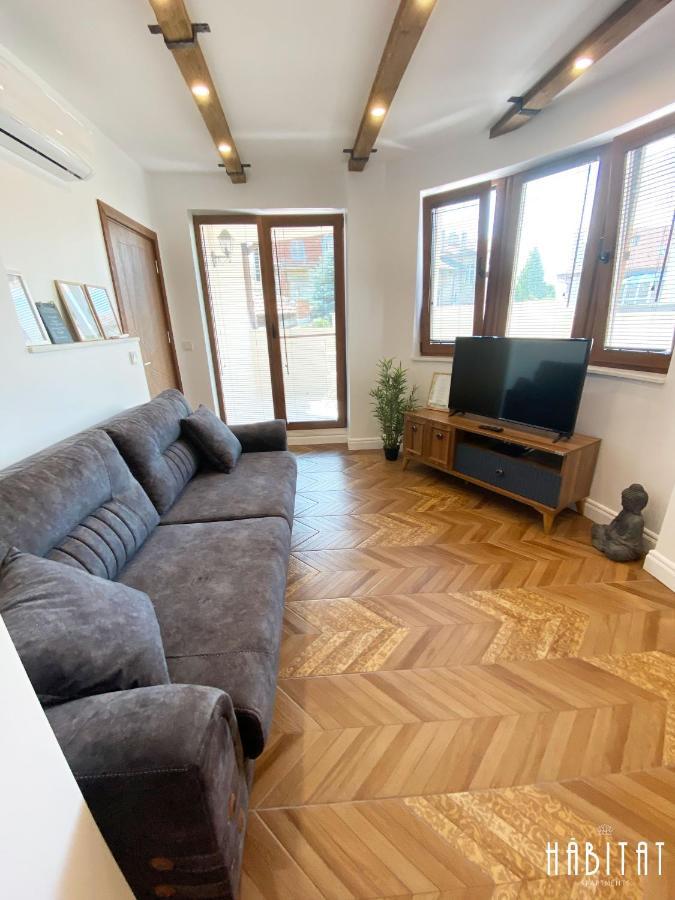 Habitat Central Apartment 루세 외부 사진