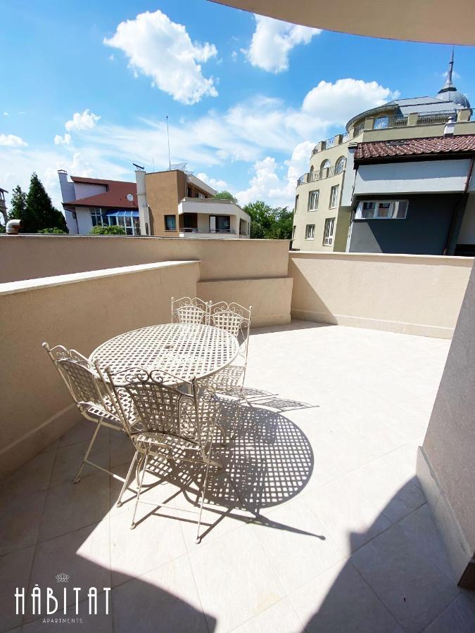 Habitat Central Apartment 루세 외부 사진