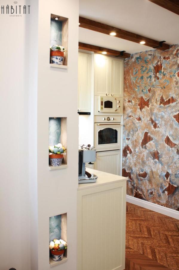 Habitat Central Apartment 루세 외부 사진