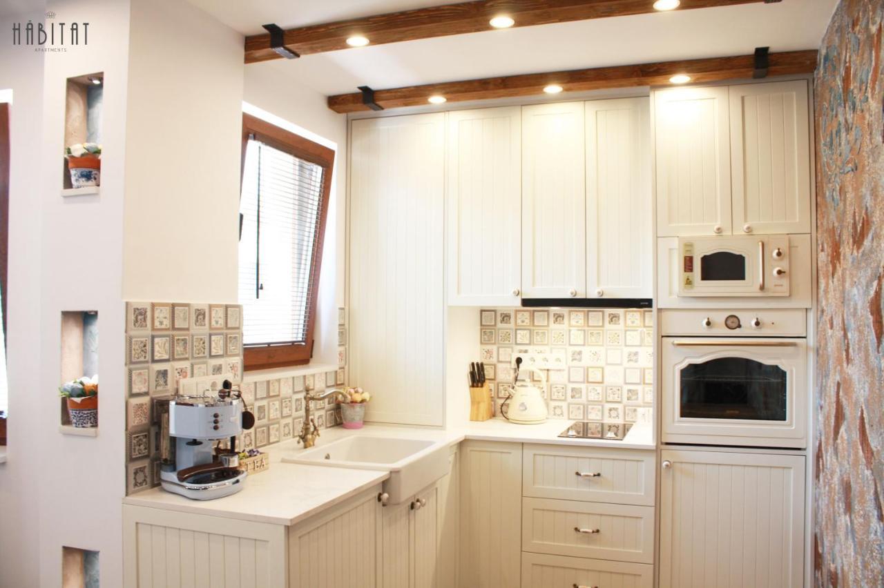 Habitat Central Apartment 루세 외부 사진